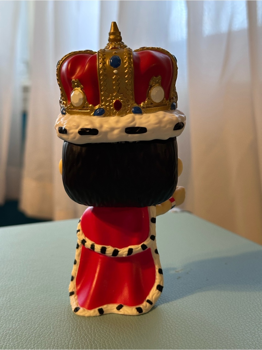 Funko Pop! Vinyl Rocks Queen Freddie Mercury Vinyl Figure Box #184 - Picture 6 of 6